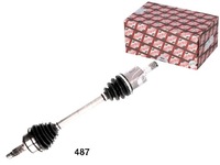 фото thumb №1, Приводной вал kpl.lewa honda accord vii ashika