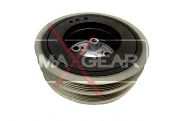 фото thumb №2, Колесо ременное вала коленчатого vw maxgear