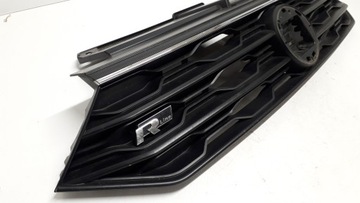 фото thumb №9, Vw t-roc r-line решётка радиатора решётка радиатора решётка 2ga853651