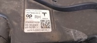 Купить Фара противотуманная фара led drl правый tesla model 3 y 1507933-00-c оригинал, фото thumb