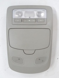 фото thumb №1, Opel zafira c освещение лампа салона бардачок