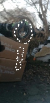 Mercedes c-klasa w205 капот a2058170020 14-21r с Разборки, фото thumb