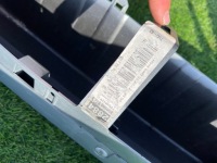 Renault kangoo бампер задний новый kompletny 8200656107 Цена, фото thumb