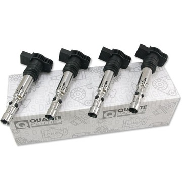 фото thumb №1, 4x котушка запалювання audi a4 b6 b7 1.8t 06b905115l