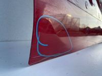 фото thumb №6, Двері праве задні doka dubel renault master 3 iii 10-