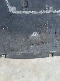 фото thumb №14, Защита нижняя двигателя шасси porsche panamera 970 3.6 lubelski 97050411702