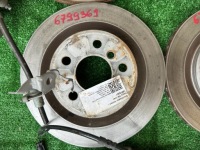 фото thumb №9, Тормозные диски суппорты тормозные колодки bmw f44 seria 2 6tyś km