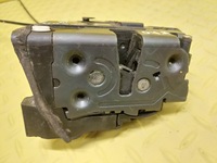 фото thumb №6, Mazda 3 замок двері лівий задня 3n6aa26413b