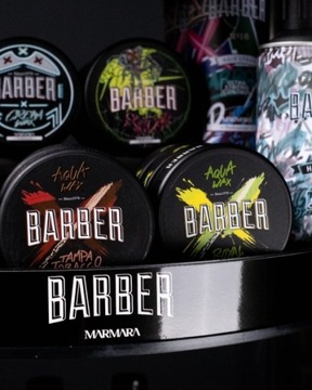 MARMARA BARBER Woda kolońska Nr25 - 400ml - Spray