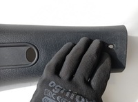 фото thumb №5, Захист стійка засіб лівий vw golf iii cabrio 1e0867243a