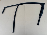 фото thumb №1, Opel meriva b прокладка стекло дверь левый перед