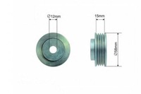 фото thumb №1, Caffaro ролик ремень subaru justy iii 1.3 awd g3x