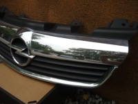 Решётка радиатора решётка радиатора хром opel zafira b bardzo ładna 05-08 Недорого, фото thumb