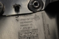 фото thumb №8, Комплект pokryć кровельные bmw i3 i01 51437275668 27528497 125kw 2019