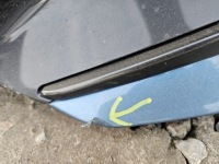 фото thumb №4, Toyota corolla e21 hb хэтчбек kombi бампер передний kompletny радар