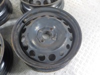 Twingo 3 1.0 16- диски стальной 15'' 4 штуки в Украине, фото thumb