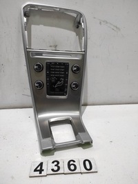 фото thumb №1, Панель кондиционера volvo xc60