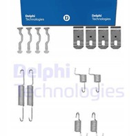 фото thumb №1, Пружини колодка гальмівних honda shuttle 2.2 2.3