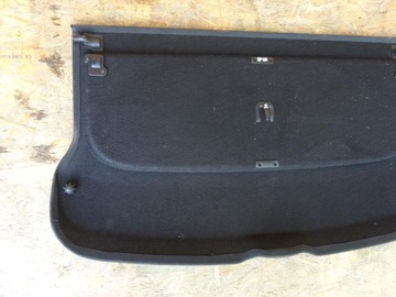 фото thumb №8, Audi a3 8p 8p3 3d 03-12 полиця зад задня заслінка