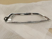 фото thumb №5, Vw t-roc рамка бампера задняя хром dekor рамка