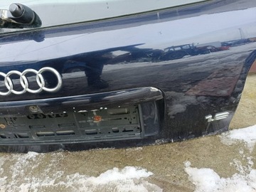 фото thumb №12, Audi a3 8l крышка багажника