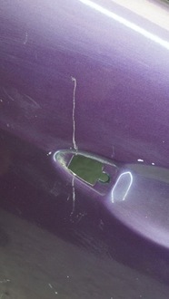 фото thumb №11, Двері лівий перед maserati quattroporte vi