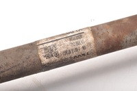 фото thumb №7, Kia venga 1.4b 1.6b привідний вал ліва короткий 495001p000 механічна коробка передач