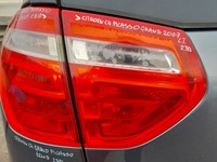 фото thumb №11, Citroen c4 grand picasso лампа лівий задня ліва задня крила
