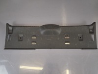 фото thumb №1, Citroen c3 iii захист поріг поперечина задня заднього багажника 9811857577