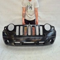 фото thumb №1, Jeep compass i 1 06-11 бампер перед передній