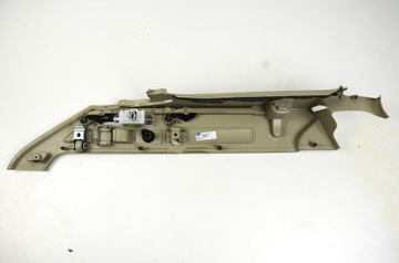 фото thumb №9, Skoda superb iii универсал обивка багажника ролета