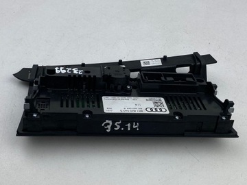 фото thumb №6, 2014 audi q5 sq5 панель кондиціонера 8k1820043s