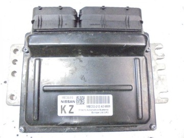 фото thumb №5, Almera n16 компьютер двигателя mec32-212 1,5 kz