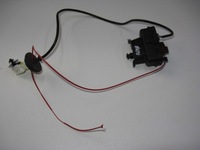 фото thumb №1, Привод крышка заливной топлива alfa romeo giulietta