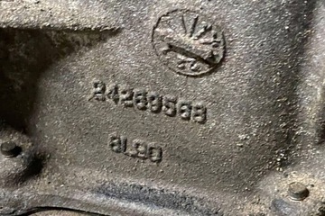 фото thumb №7, Коробка передач коробки передач chevrolet silverado 3500 стандарт cab pickup 24289600 2.7l