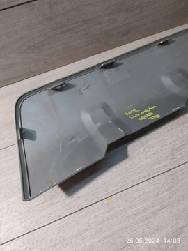 фото thumb №7, 9119. discovery sport спойлер накладка зад fk72-17f954-a