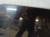 фото thumb №5, Капот крышка двигателя nissan micra k13 lift 13-16 b20 w