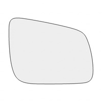 фото thumb №1, Стекло/зеркало mitsubishi lancer 2007-2017 2016 2015