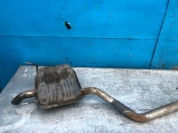 Mercedes w202 гаситель выхлоп конечный 2024913501 2024913601 Киев, фото thumb