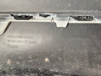 Mercedes 214 e klasa amg 5.3 бампер спойлер хром задній 2148857103 оригінал Недорого, фото thumb