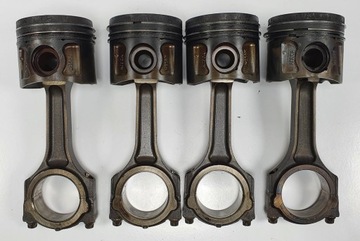 фото thumb №8, Поршень + шатун ford transit mk7 2.2 tdci x288x 08683