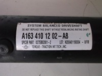 Wał привідний автоматична коробка передач w163 2.7 cdi # в Україні, фото thumb