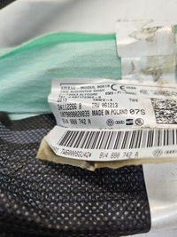 фото thumb №6, Шторка безпеки права audi a3 8v 5-двері 8v4880742a