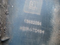 фото thumb №8, Opel crossland x молдинг порог правая 13482064