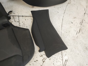 фото thumb №9, Салон сиденья диван обшивки обивка eu bmw iii 3 gt f34