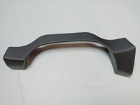 фото thumb №1, Maserati ghibli 14+ защита заглушка пластик