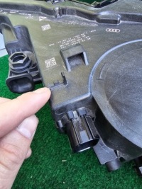 Audi q7 фара рестайлінг  full led перед передня 4m0941040c правий Доставка, фото thumb