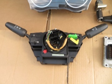 фото thumb №4, Комплект манометр модуль рулевой/подрулевой opel corsa d 1303304b