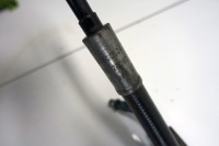 Mercedes w164 x164 gl ml 4.7 5.5 v8 шланг усилителя пабтрубок  1644600524 в Украине, фото thumb