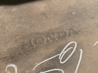 фото thumb №9, Honda civic x type r молдинг порог правая